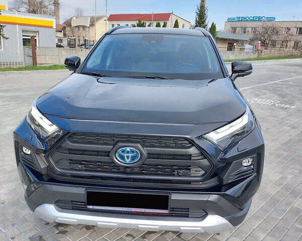 Черный Тойота РАВ 4, объемом двигателя 2.49 л и пробегом 6 тыс. км за 48500 $, фото 8 на Automoto.ua