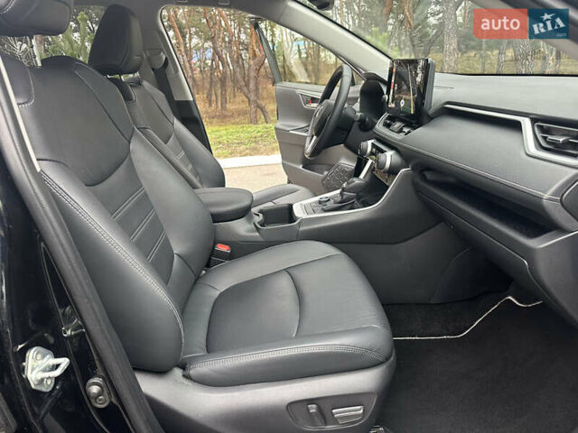 Черный Тойота РАВ 4, объемом двигателя 2.49 л и пробегом 20 тыс. км за 46750 $, фото 31 на Automoto.ua