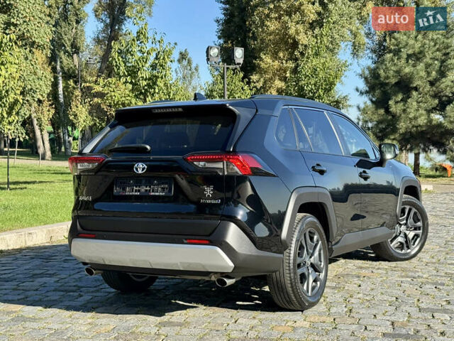 Чорний Тойота РАВ 4, об'ємом двигуна 2.49 л та пробігом 30 тис. км за 44555 $, фото 71 на Automoto.ua