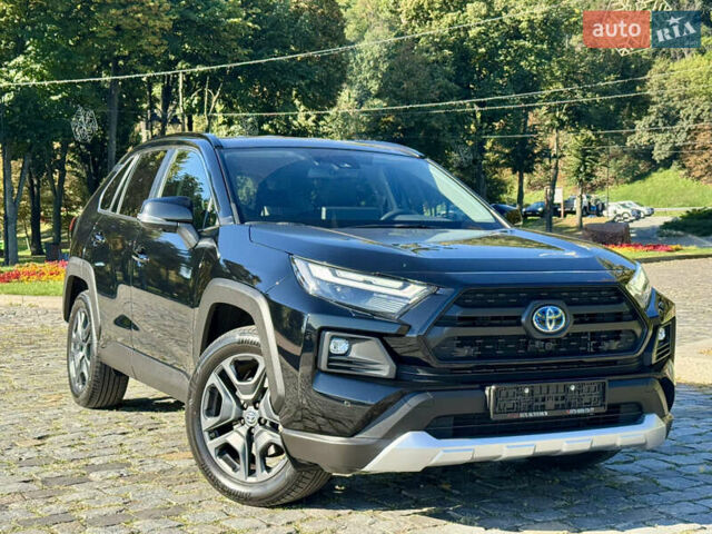 Чорний Тойота РАВ 4, об'ємом двигуна 2.49 л та пробігом 30 тис. км за 44555 $, фото 68 на Automoto.ua