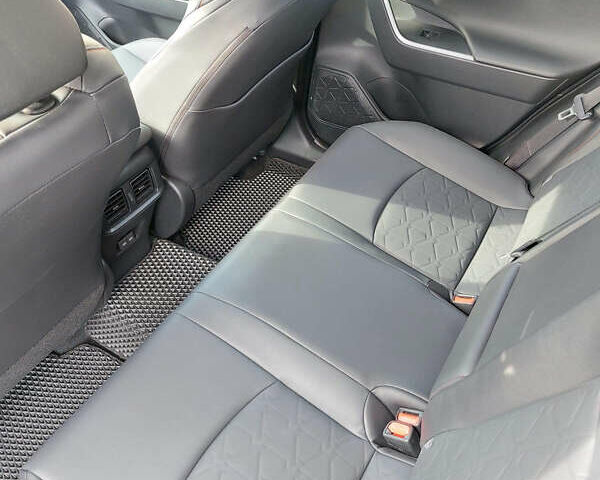 Черный Тойота РАВ 4, объемом двигателя 2.49 л и пробегом 6 тыс. км за 48500 $, фото 24 на Automoto.ua