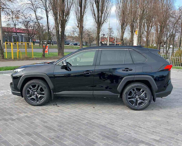 Черный Тойота РАВ 4, объемом двигателя 2.49 л и пробегом 6 тыс. км за 48500 $, фото 11 на Automoto.ua