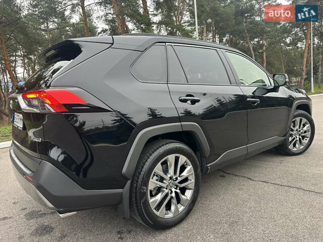 Черный Тойота РАВ 4, объемом двигателя 2.49 л и пробегом 20 тыс. км за 46750 $, фото 19 на Automoto.ua