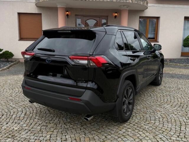 Чорний Тойота РАВ 4, об'ємом двигуна 2.4 л та пробігом 43 тис. км за 27300 $, фото 3 на Automoto.ua