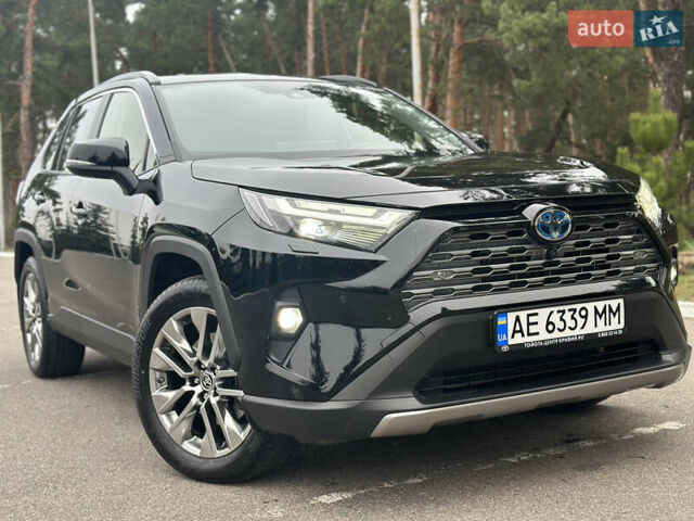 Черный Тойота РАВ 4, объемом двигателя 2.49 л и пробегом 20 тыс. км за 46750 $, фото 22 на Automoto.ua