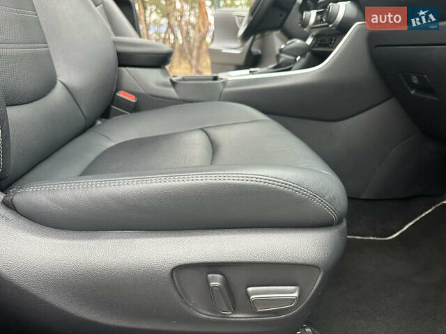 Черный Тойота РАВ 4, объемом двигателя 2.49 л и пробегом 20 тыс. км за 46750 $, фото 30 на Automoto.ua