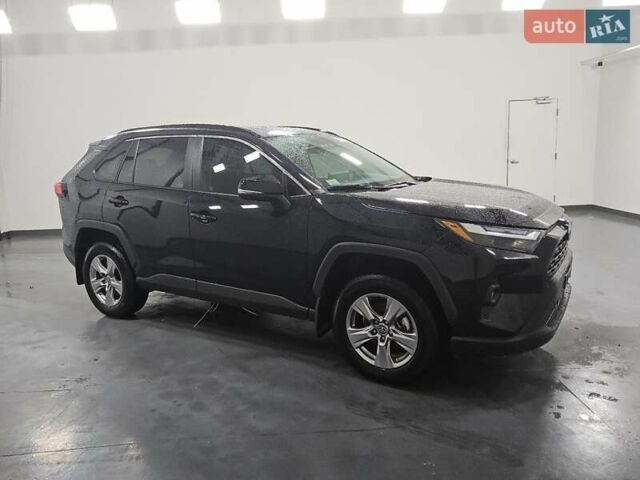 Чорний Тойота РАВ 4, об'ємом двигуна 2.49 л та пробігом 75 тис. км за 13500 $, фото 3 на Automoto.ua