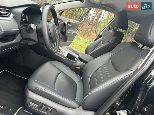 Черный Тойота РАВ 4, объемом двигателя 2.49 л и пробегом 20 тыс. км за 46750 $, фото 26 на Automoto.ua