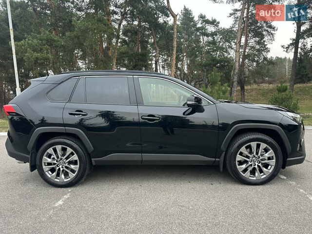 Черный Тойота РАВ 4, объемом двигателя 2.49 л и пробегом 20 тыс. км за 46750 $, фото 20 на Automoto.ua