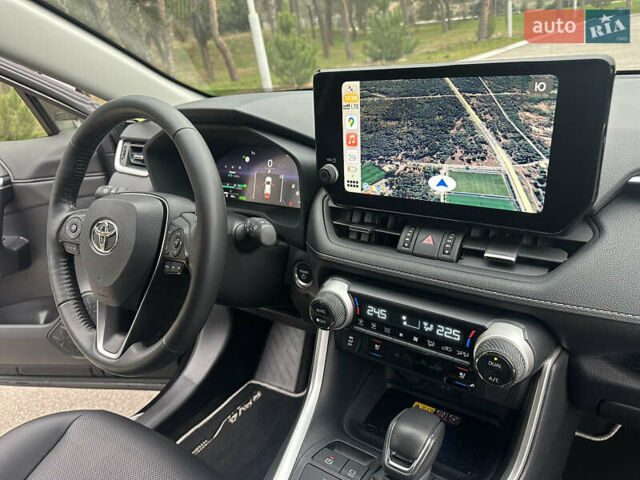 Черный Тойота РАВ 4, объемом двигателя 2.49 л и пробегом 20 тыс. км за 46750 $, фото 32 на Automoto.ua