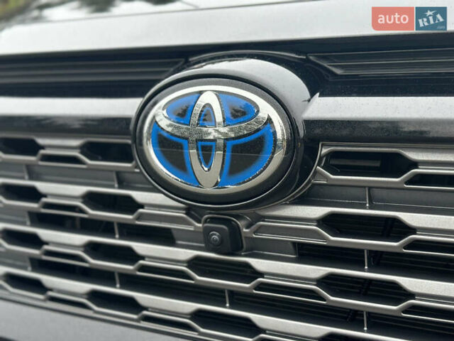 Черный Тойота РАВ 4, объемом двигателя 2.49 л и пробегом 20 тыс. км за 46750 $, фото 3 на Automoto.ua