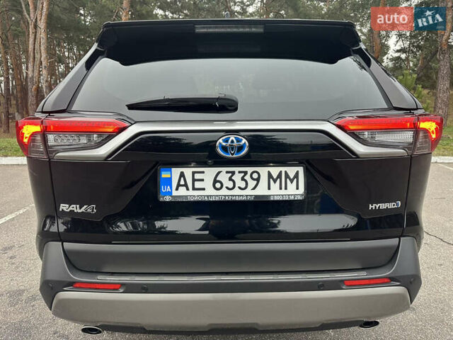 Черный Тойота РАВ 4, объемом двигателя 2.49 л и пробегом 20 тыс. км за 46750 $, фото 17 на Automoto.ua