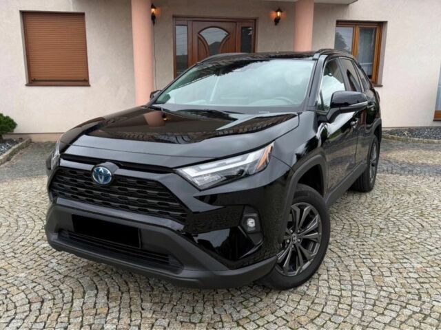 Чорний Тойота РАВ 4, об'ємом двигуна 2.4 л та пробігом 43 тис. км за 27300 $, фото 1 на Automoto.ua