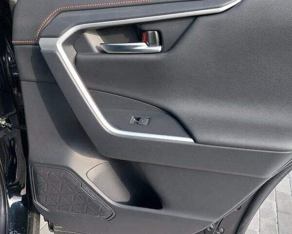 Черный Тойота РАВ 4, объемом двигателя 2.49 л и пробегом 6 тыс. км за 48500 $, фото 21 на Automoto.ua