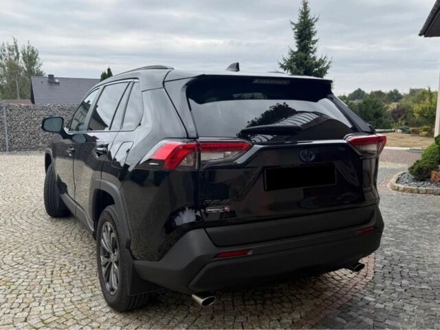 Чорний Тойота РАВ 4, об'ємом двигуна 2.4 л та пробігом 43 тис. км за 27300 $, фото 2 на Automoto.ua