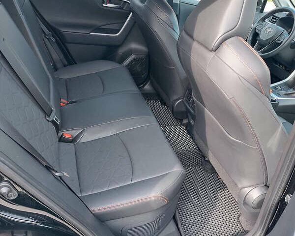 Черный Тойота РАВ 4, объемом двигателя 2.49 л и пробегом 6 тыс. км за 48500 $, фото 22 на Automoto.ua