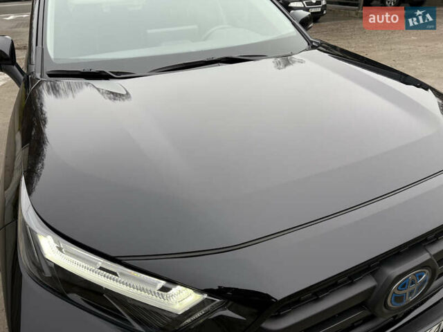 Чорний Тойота РАВ 4, об'ємом двигуна 2.49 л та пробігом 13 тис. км за 47500 $, фото 8 на Automoto.ua