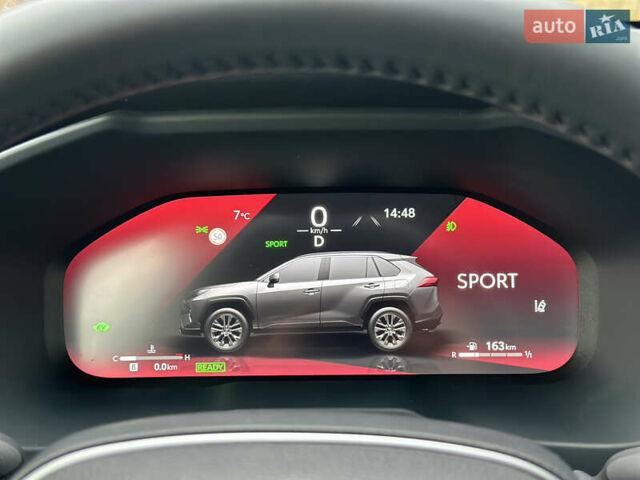 Черный Тойота РАВ 4, объемом двигателя 2.49 л и пробегом 20 тыс. км за 46750 $, фото 45 на Automoto.ua