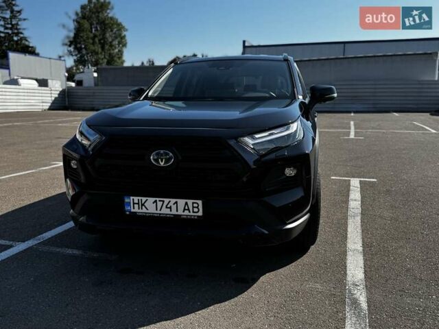 Черный Тойота РАВ 4, объемом двигателя 2.49 л и пробегом 29 тыс. км за 49500 $, фото 2 на Automoto.ua