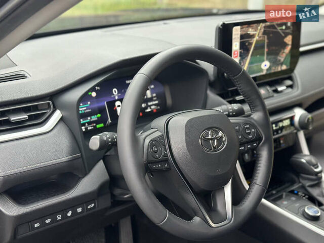 Черный Тойота РАВ 4, объемом двигателя 2.49 л и пробегом 20 тыс. км за 46750 $, фото 33 на Automoto.ua