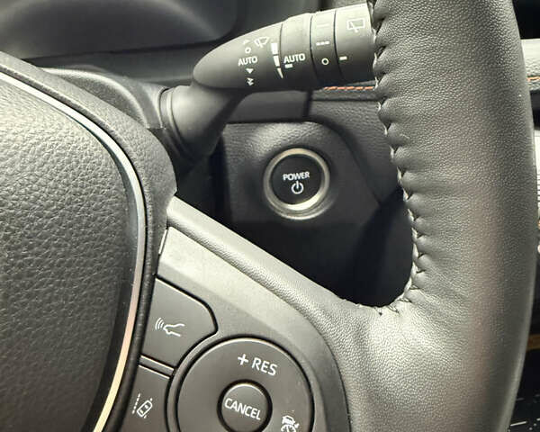 Чорний Тойота РАВ 4, об'ємом двигуна 2.49 л та пробігом 13 тис. км за 47500 $, фото 11 на Automoto.ua