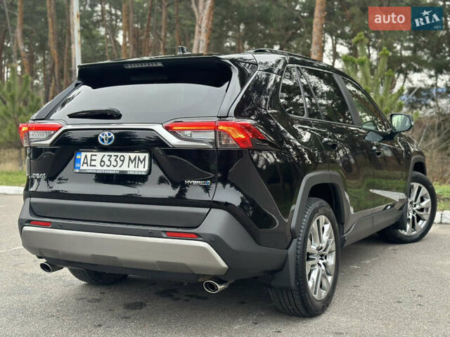 Черный Тойота РАВ 4, объемом двигателя 2.49 л и пробегом 20 тыс. км за 46750 $, фото 18 на Automoto.ua