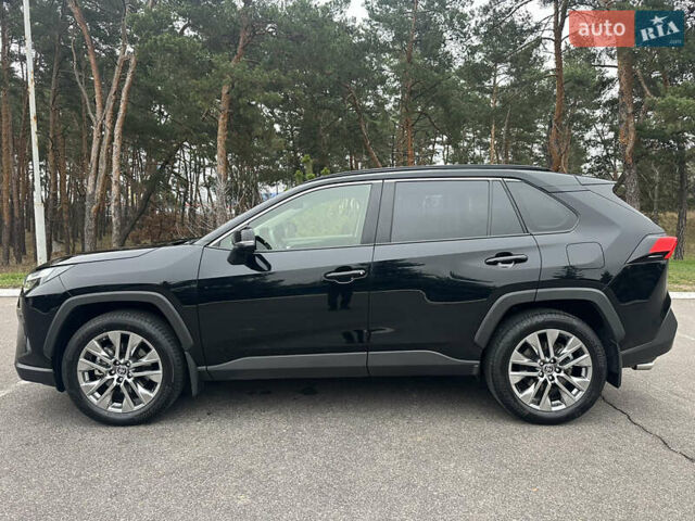 Черный Тойота РАВ 4, объемом двигателя 2.49 л и пробегом 20 тыс. км за 46750 $, фото 13 на Automoto.ua