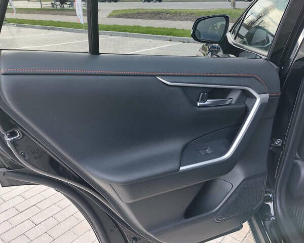 Черный Тойота РАВ 4, объемом двигателя 2.49 л и пробегом 6 тыс. км за 48500 $, фото 25 на Automoto.ua