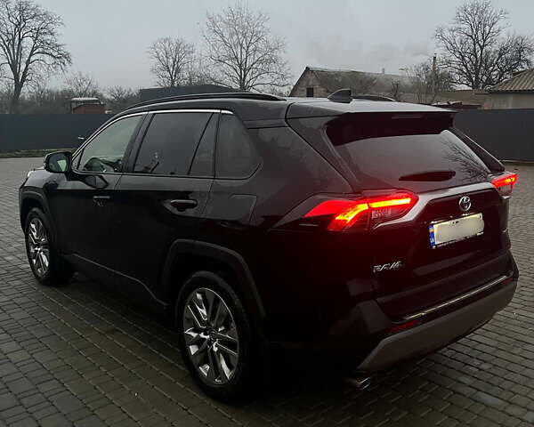 Черный Тойота РАВ 4, объемом двигателя 2.49 л и пробегом 20 тыс. км за 45000 $, фото 8 на Automoto.ua