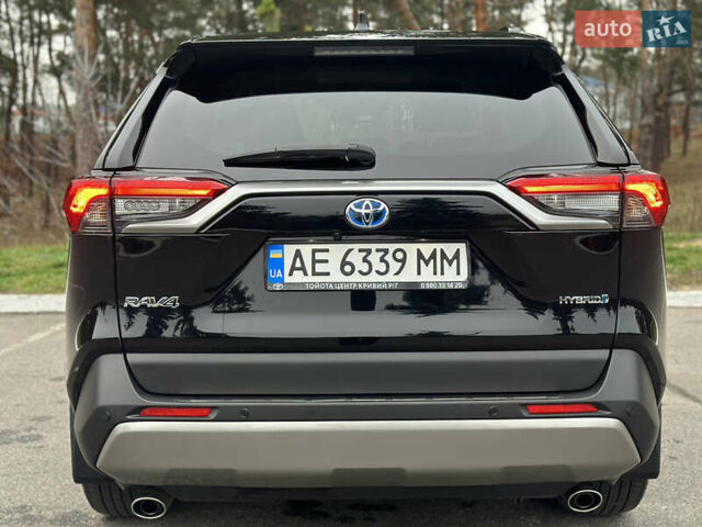 Черный Тойота РАВ 4, объемом двигателя 2.49 л и пробегом 20 тыс. км за 46750 $, фото 16 на Automoto.ua