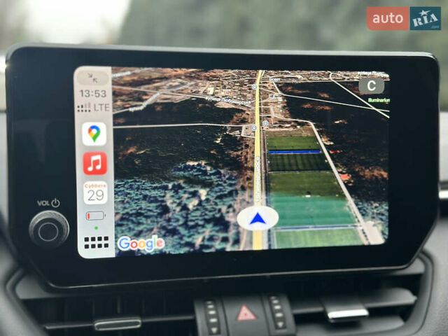 Черный Тойота РАВ 4, объемом двигателя 2.49 л и пробегом 20 тыс. км за 46750 $, фото 44 на Automoto.ua