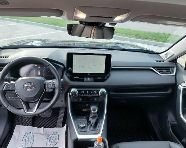 Черный Тойота РАВ 4, объемом двигателя 2.49 л и пробегом 6 тыс. км за 48500 $, фото 19 на Automoto.ua