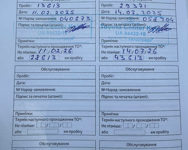 Чорний Тойота РАВ 4, об'ємом двигуна 2.49 л та пробігом 30 тис. км за 44555 $, фото 19 на Automoto.ua
