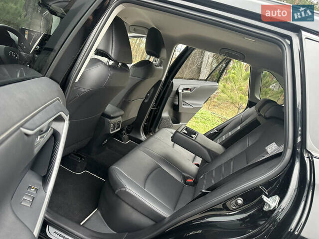 Черный Тойота РАВ 4, объемом двигателя 2.49 л и пробегом 20 тыс. км за 46750 $, фото 48 на Automoto.ua