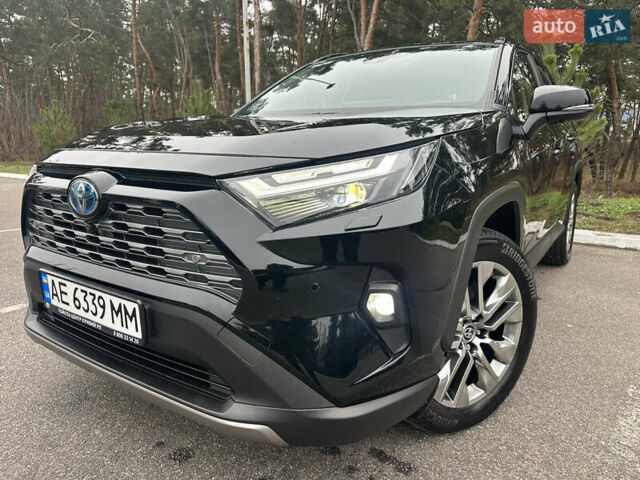 Черный Тойота РАВ 4, объемом двигателя 2.49 л и пробегом 20 тыс. км за 46750 $, фото 6 на Automoto.ua
