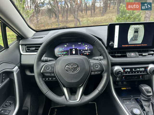 Черный Тойота РАВ 4, объемом двигателя 2.49 л и пробегом 20 тыс. км за 46750 $, фото 34 на Automoto.ua