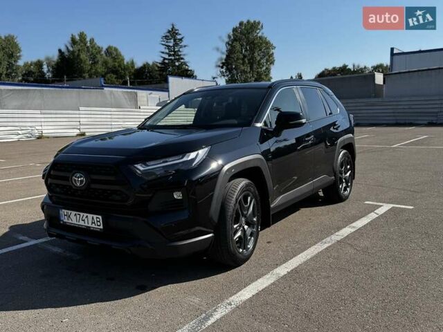 Черный Тойота РАВ 4, объемом двигателя 2.49 л и пробегом 29 тыс. км за 49500 $, фото 3 на Automoto.ua