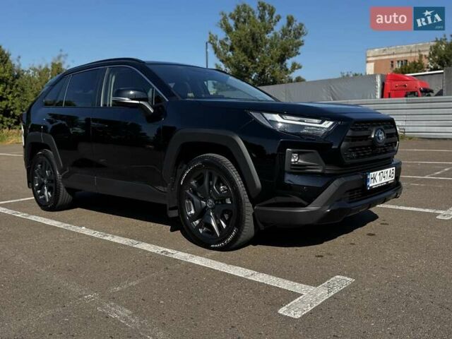 Черный Тойота РАВ 4, объемом двигателя 2.49 л и пробегом 29 тыс. км за 49500 $, фото 13 на Automoto.ua