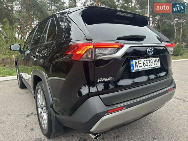 Черный Тойота РАВ 4, объемом двигателя 2.49 л и пробегом 20 тыс. км за 46750 $, фото 15 на Automoto.ua