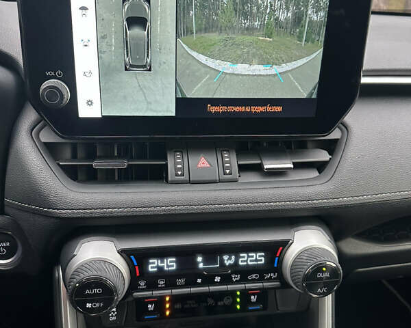 Черный Тойота РАВ 4, объемом двигателя 2.49 л и пробегом 20 тыс. км за 46750 $, фото 37 на Automoto.ua