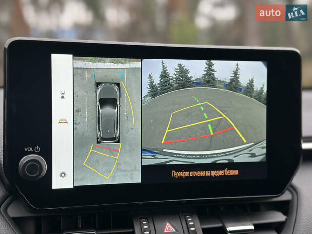 Черный Тойота РАВ 4, объемом двигателя 2.49 л и пробегом 20 тыс. км за 46750 $, фото 38 на Automoto.ua