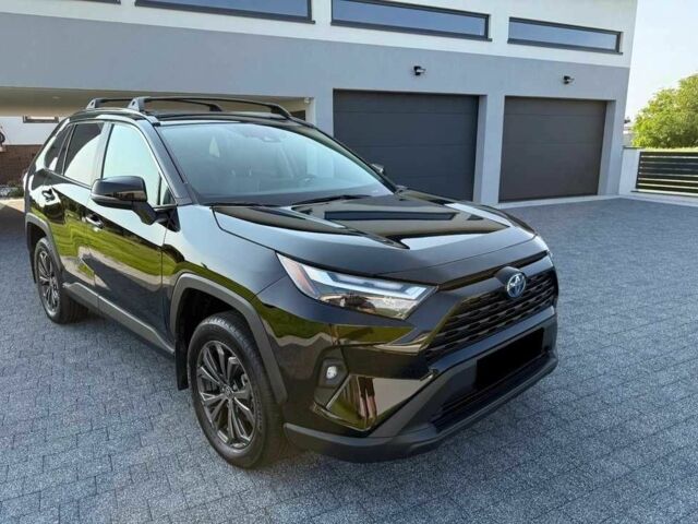 Черный Тойота РАВ 4, объемом двигателя 0 л и пробегом 7 тыс. км за 21000 $, фото 4 на Automoto.ua