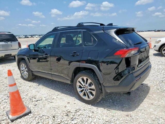 Чорний Тойота РАВ 4, об'ємом двигуна 2.5 л та пробігом 12 тис. км за 12200 $, фото 1 на Automoto.ua