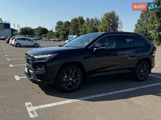 Черный Тойота РАВ 4, объемом двигателя 2.49 л и пробегом 29 тыс. км за 49500 $, фото 10 на Automoto.ua