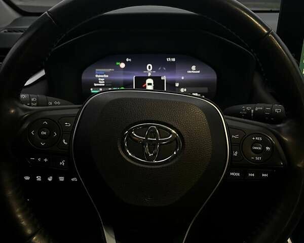 Черный Тойота РАВ 4, объемом двигателя 2.49 л и пробегом 20 тыс. км за 45000 $, фото 11 на Automoto.ua