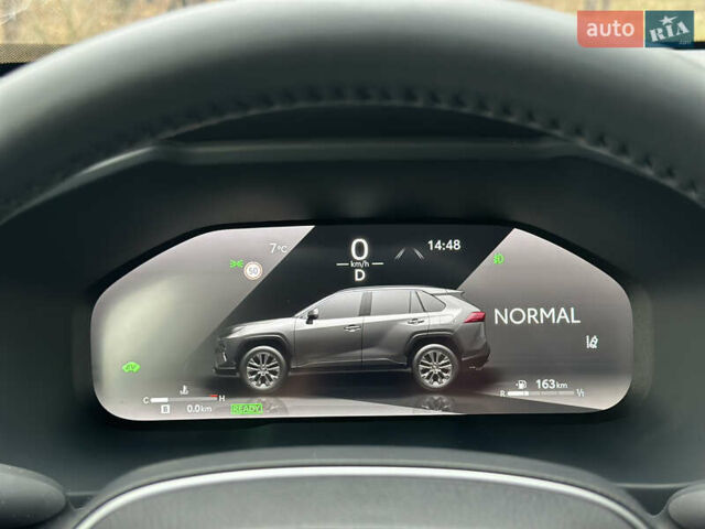 Черный Тойота РАВ 4, объемом двигателя 2.49 л и пробегом 20 тыс. км за 46750 $, фото 47 на Automoto.ua