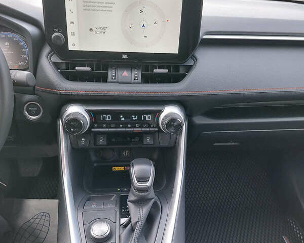 Черный Тойота РАВ 4, объемом двигателя 2.49 л и пробегом 6 тыс. км за 48500 $, фото 16 на Automoto.ua