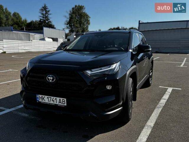 Черный Тойота РАВ 4, объемом двигателя 2.49 л и пробегом 29 тыс. км за 49500 $, фото 1 на Automoto.ua