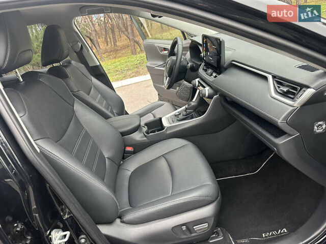 Черный Тойота РАВ 4, объемом двигателя 2.49 л и пробегом 20 тыс. км за 46750 $, фото 29 на Automoto.ua