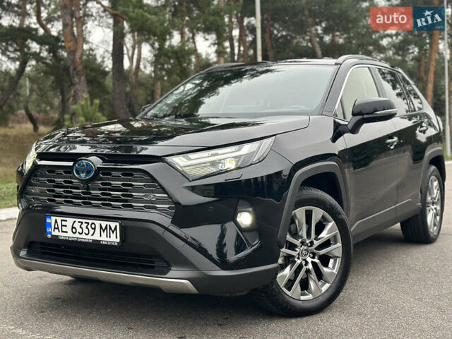 Черный Тойота РАВ 4, объемом двигателя 2.49 л и пробегом 20 тыс. км за 46750 $, фото 8 на Automoto.ua